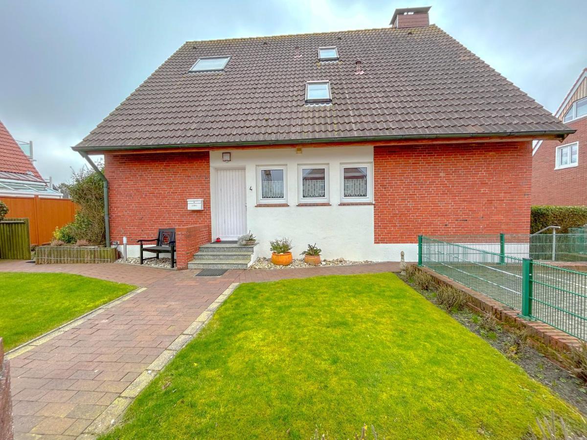 Haus Kleemann Διαμέρισμα Norderney Εξωτερικό φωτογραφία
