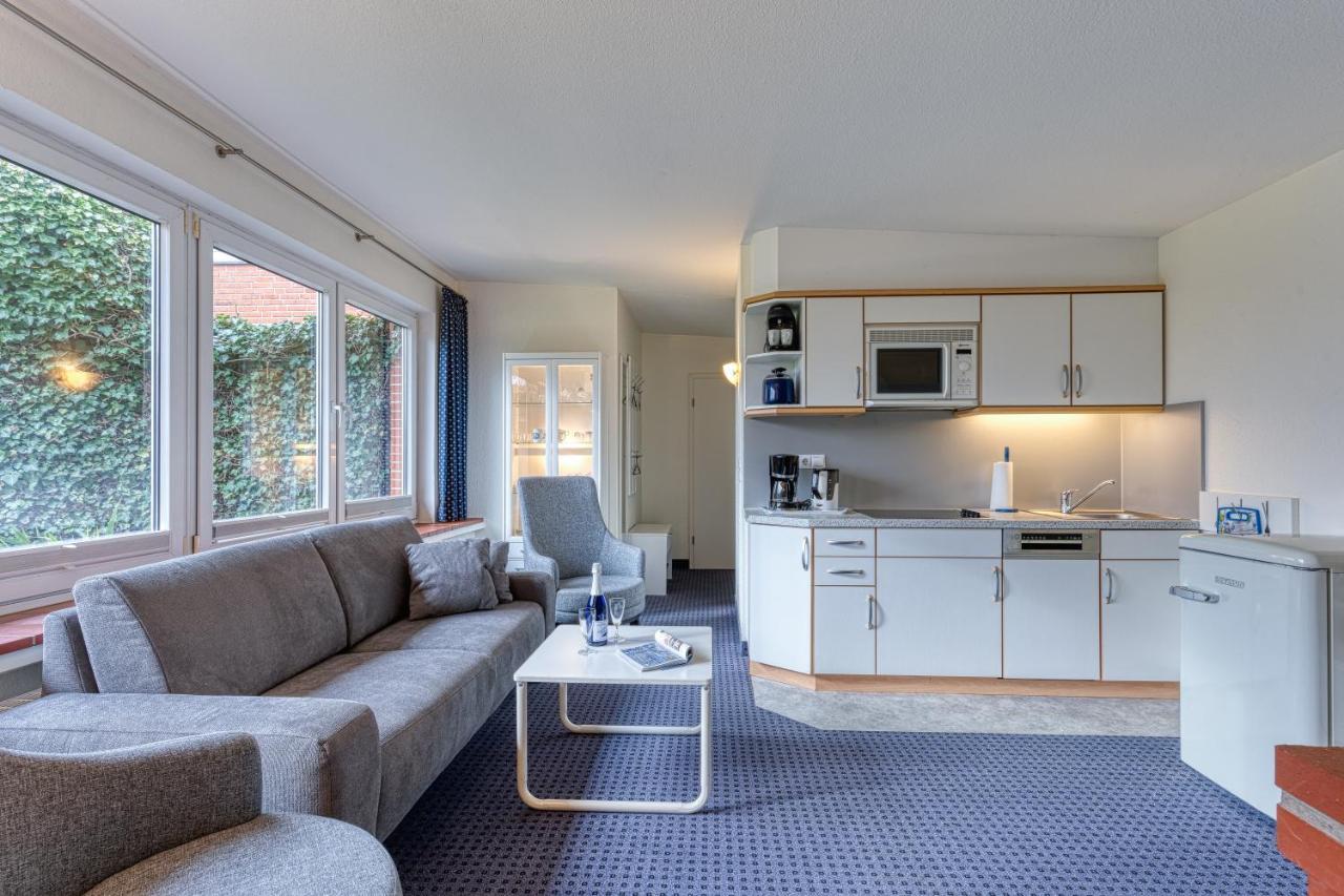 Haus Kleemann Διαμέρισμα Norderney Εξωτερικό φωτογραφία