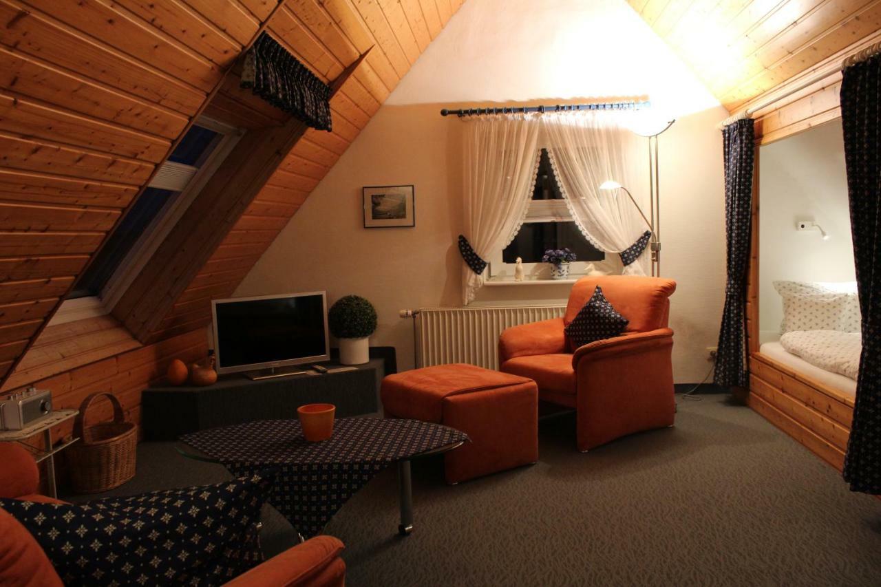 Haus Kleemann Διαμέρισμα Norderney Εξωτερικό φωτογραφία